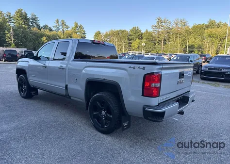 2015 GMC Sierra from USA, damaged, VIN 1GTV2TECXFZ374978